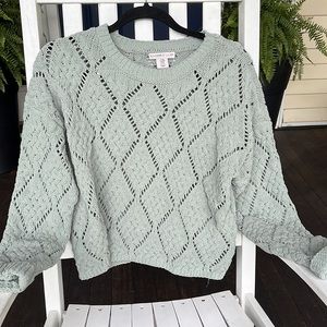 ☀️Sincerely Jules Sweater M